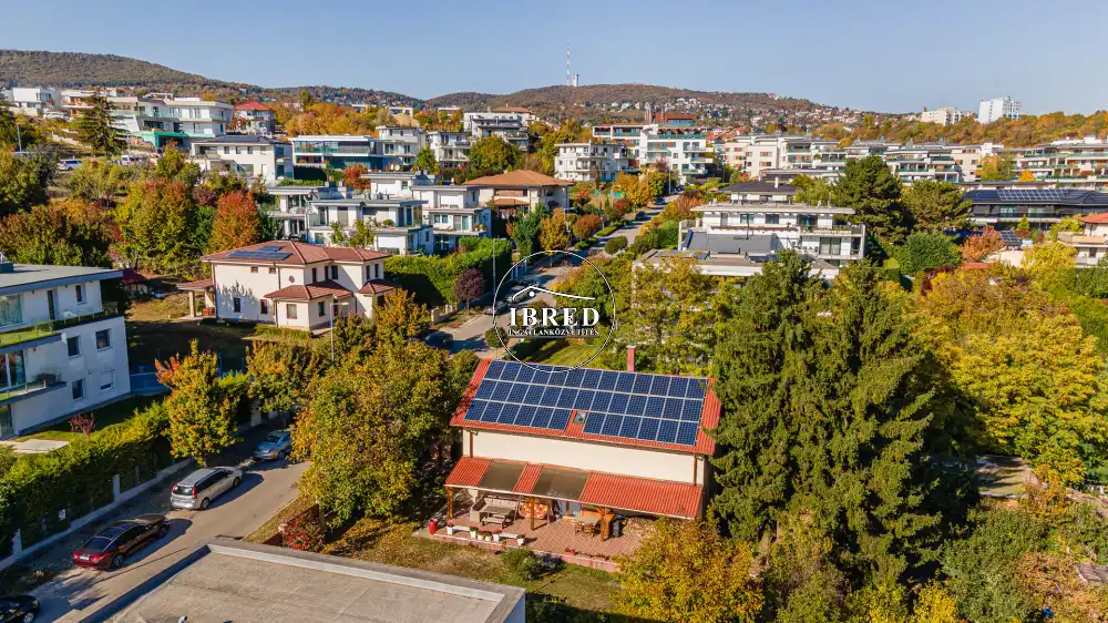 Budapest, XI. kerület - Madárhegy