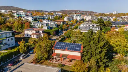 eladó családi ház, Budapest, XI. kerület