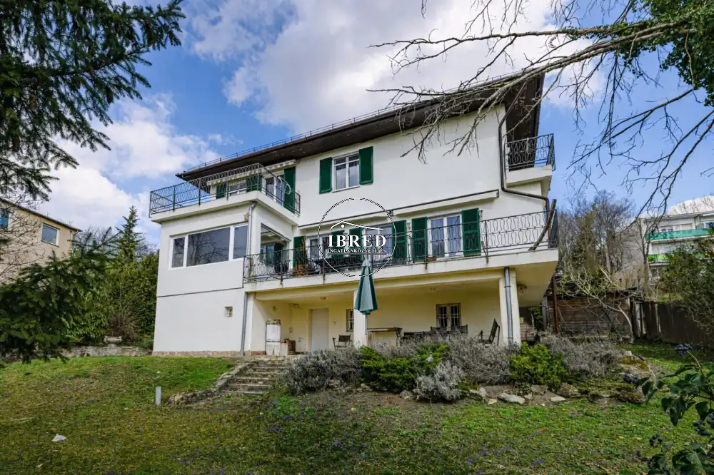 Budapest, XI. kerület - Gellért-hegy