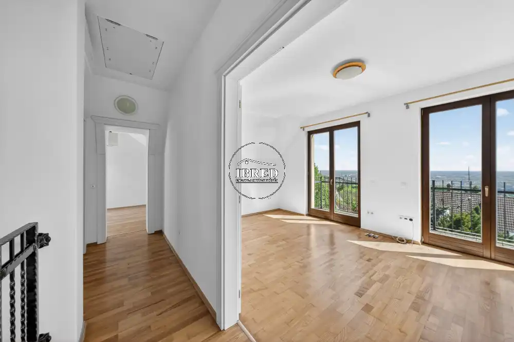 Budapest, XII. kerület - Széchenyi-hegy