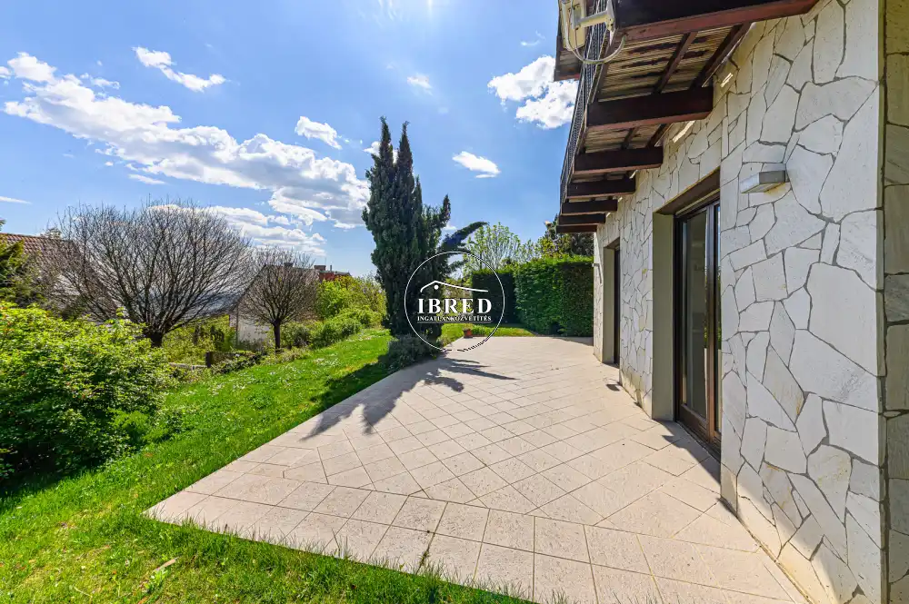 Budapest, XII. kerület - Széchenyi-hegy