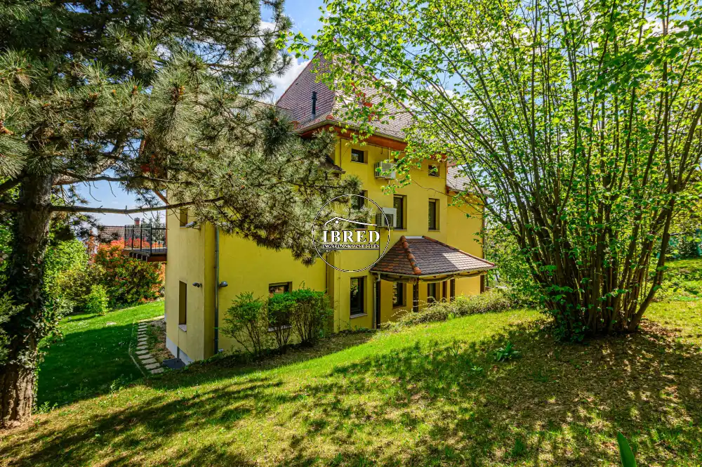 Budapest, XII. kerület - Széchenyi-hegy