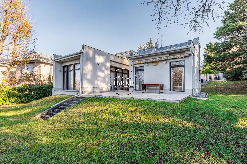 Budapest, XII. kerület - Kútvölgy