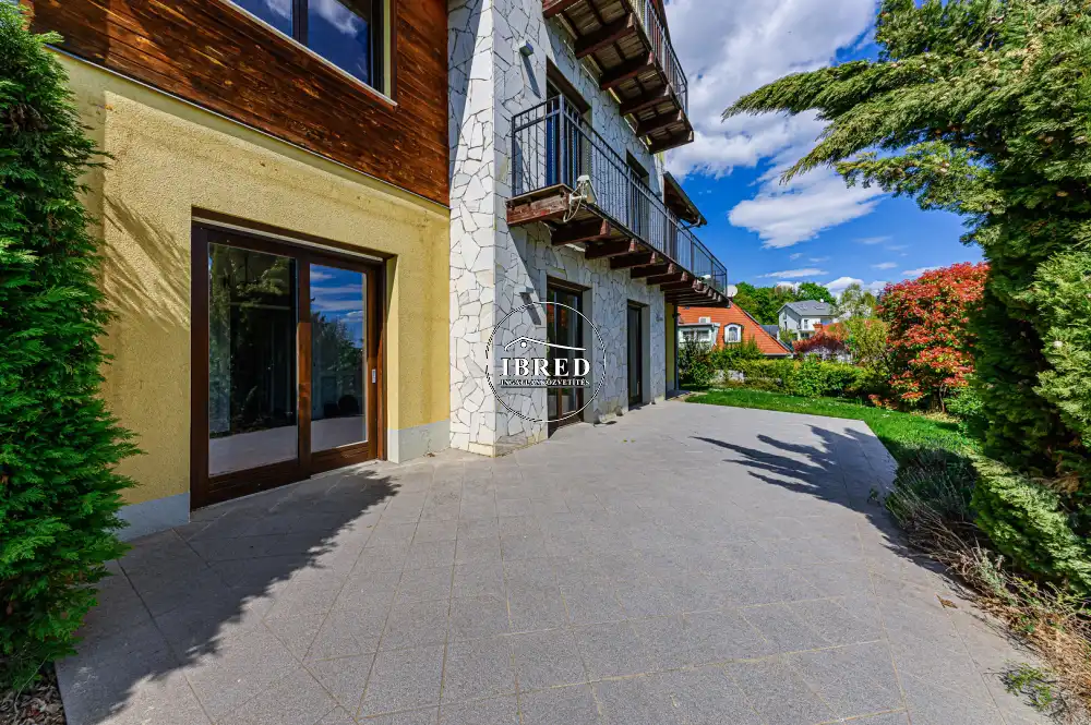 Budapest, XII. kerület - Széchenyi-hegy