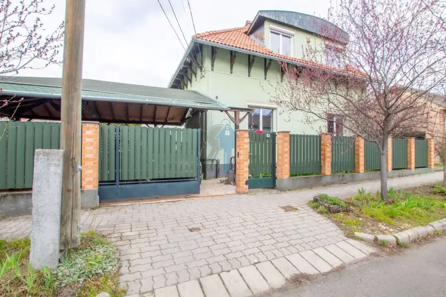 eladó családi ház, Budapest, XIX. kerület