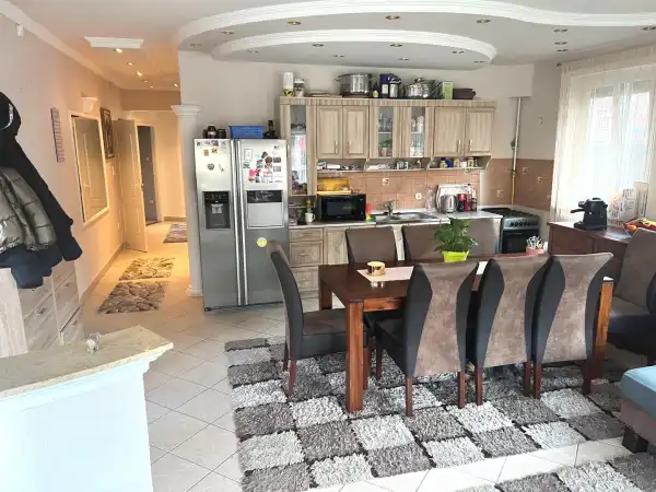 Eladó családi ház, Budapest, XVII. kerület 5 szoba 157 m² 128.9 M Ft