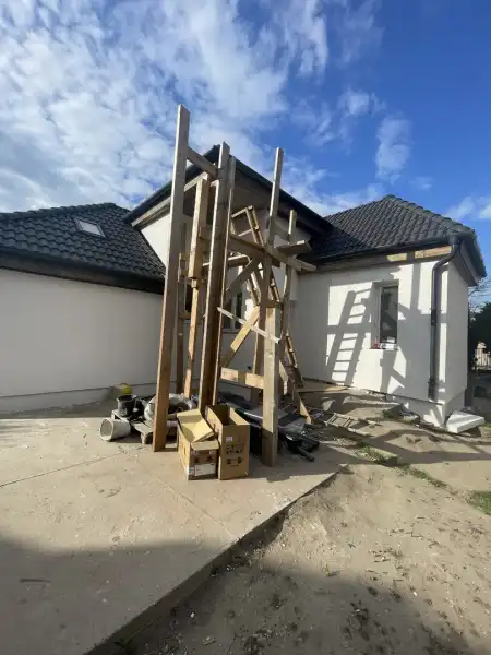 eladó családi ház, Budapest, XVIII. kerület