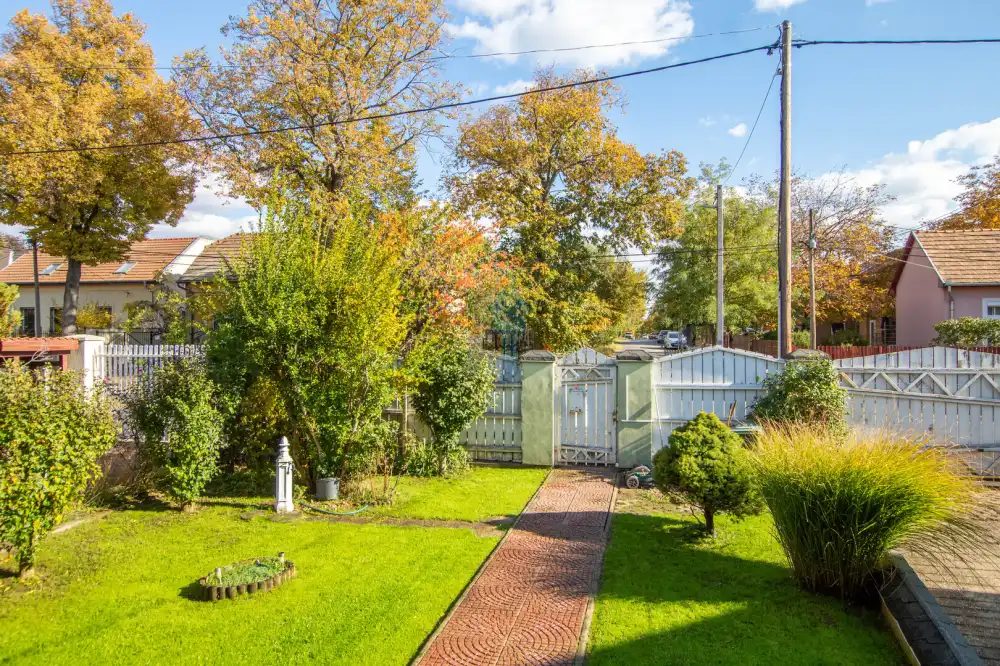 Budapest, XVIII. kerület - Szemere telep