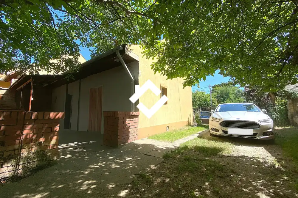 Budapest, XXI. kerület - Kertváros