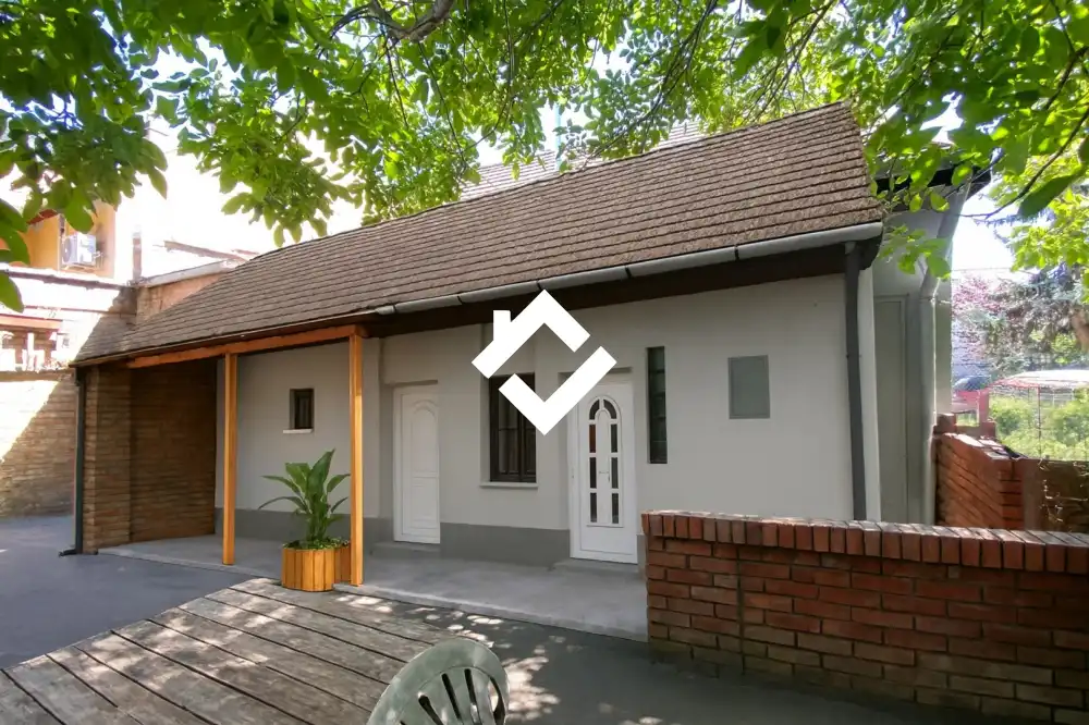 Budapest, XXI. kerület - Kertváros