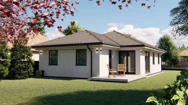 Eladó családi ház, Bugyi 4 szoba 132 m² 98.9 M Ft