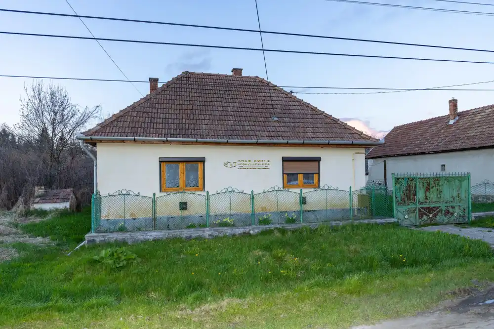 Nógrád megye - Buják
