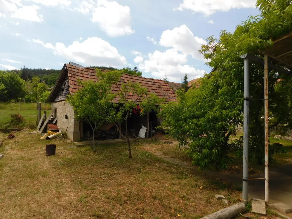 Heves megye - Bükkszék