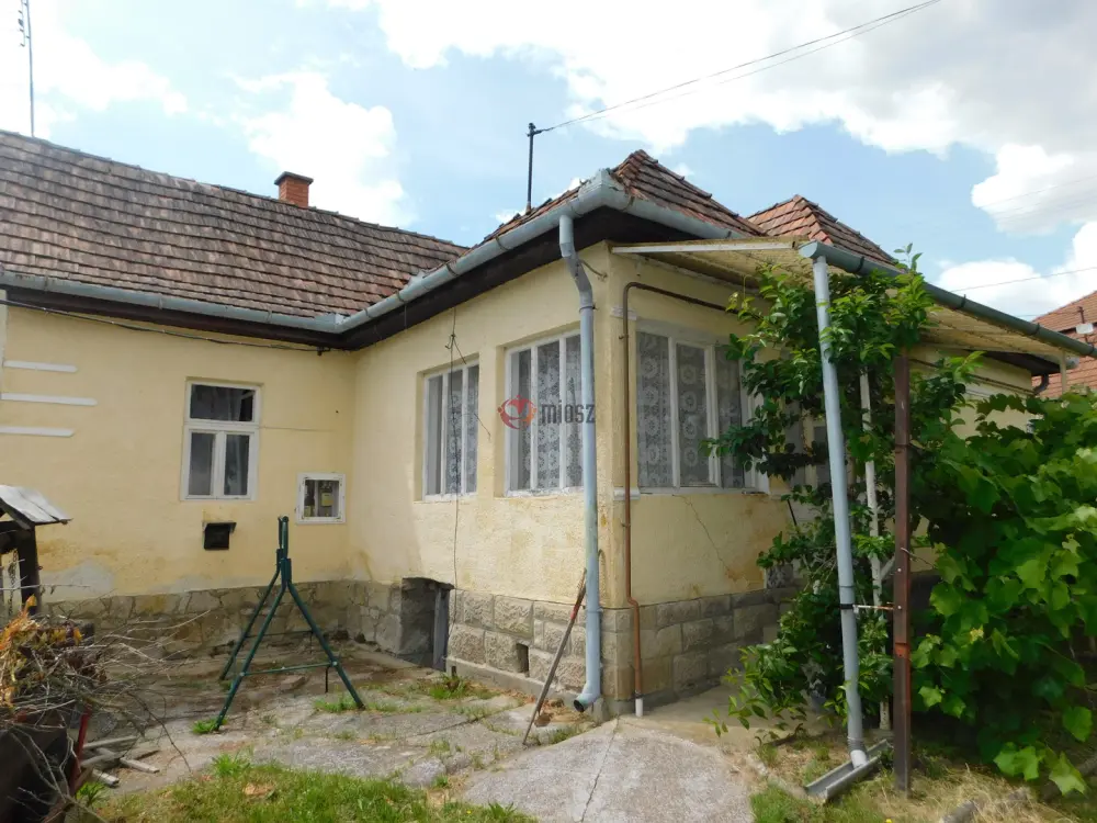 Heves megye - Bükkszék