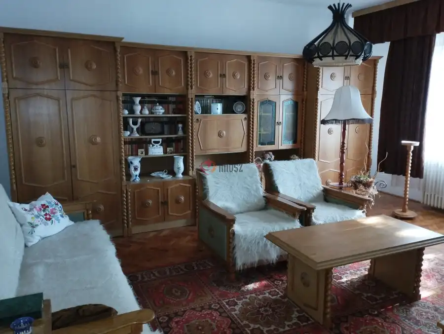 eladó családi ház, Csanádapáca