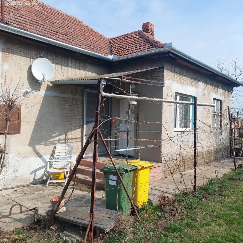 Békés megye - Csanádapáca
