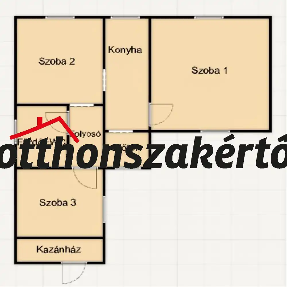 Heves megye - Csány