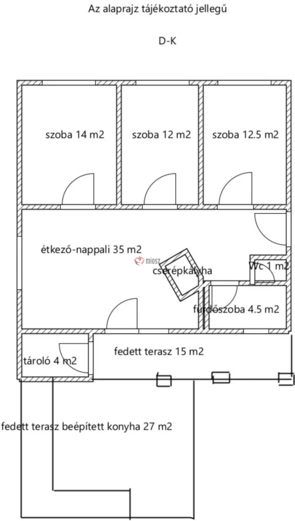 Nógrád megye - Csesztve