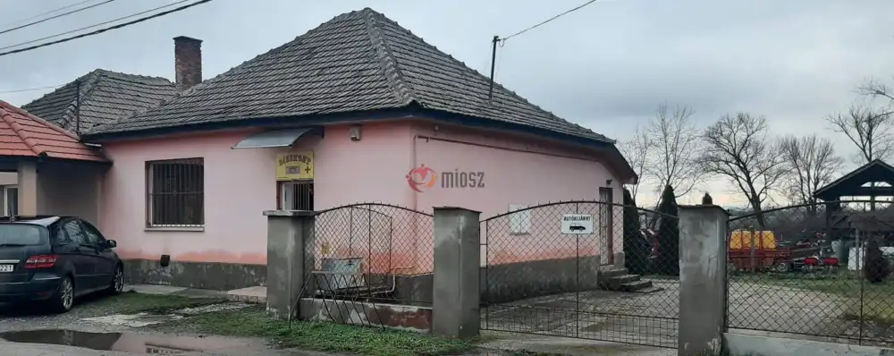 Borsod-Abaúj-Zemplén megye - Csobaj