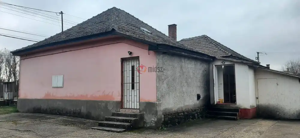Borsod-Abaúj-Zemplén megye - Csobaj