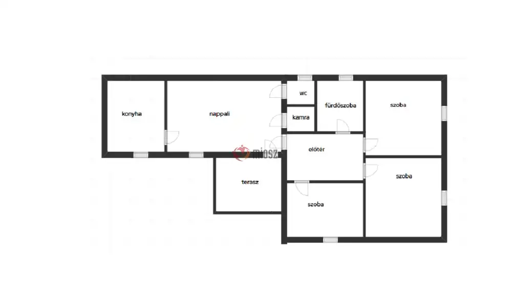 Pest megye - Csörög