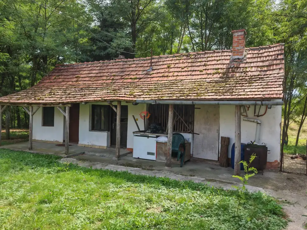 Vas megye - Csörötnek