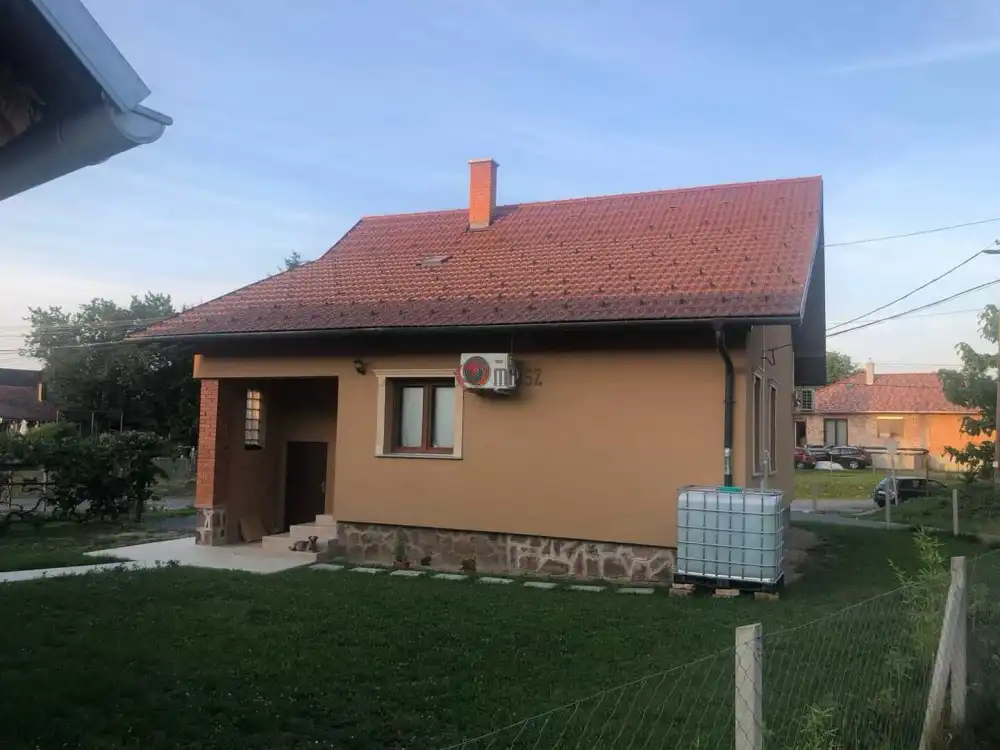 Vas megye - Csörötnek