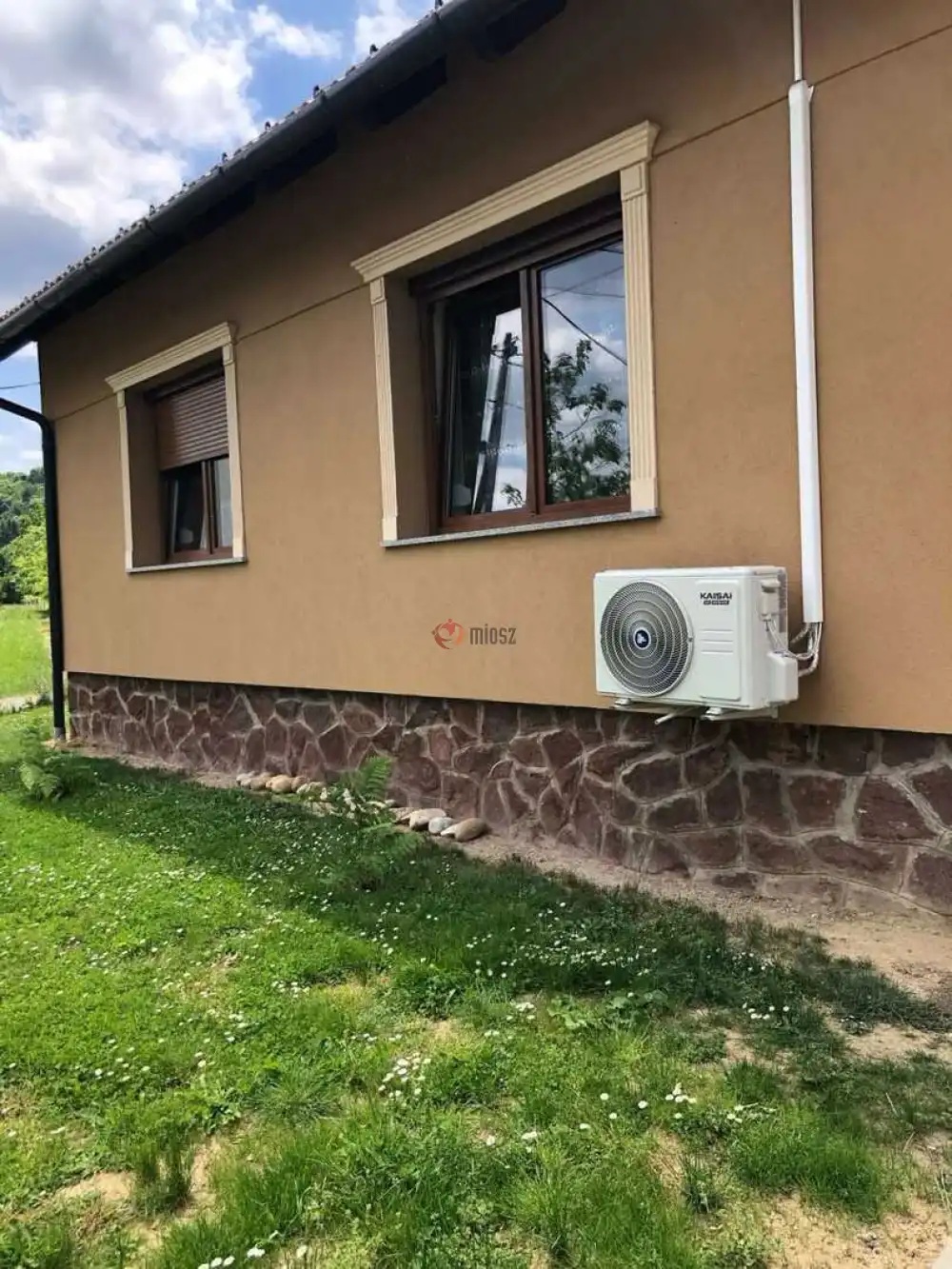 Vas megye - Csörötnek