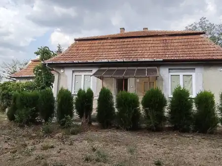 eladó családi ház, Dánszentmiklós