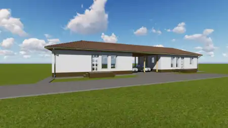 eladó családi ház, Dánszentmiklós