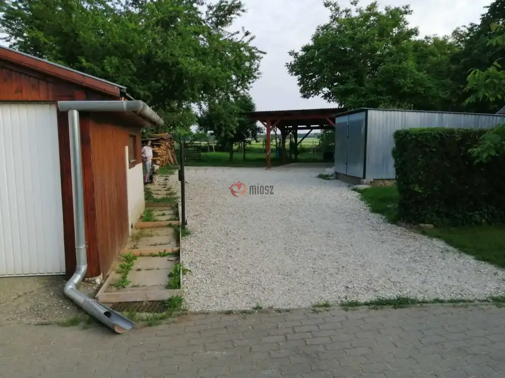 Vas megye - Daraboshegy