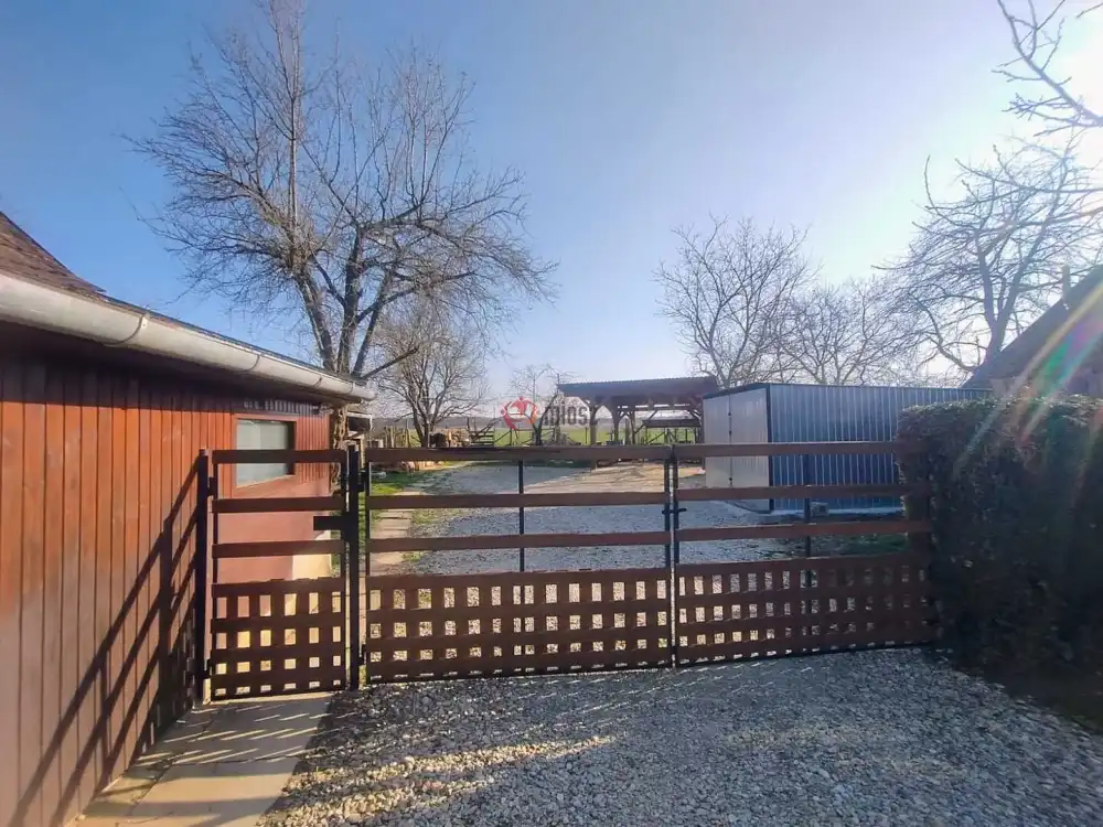 Vas megye - Daraboshegy