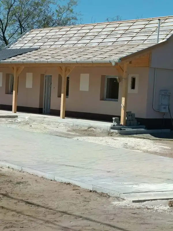 Eladó családi ház, Daruszentmiklós 2 szoba 45 m² 22 M Ft