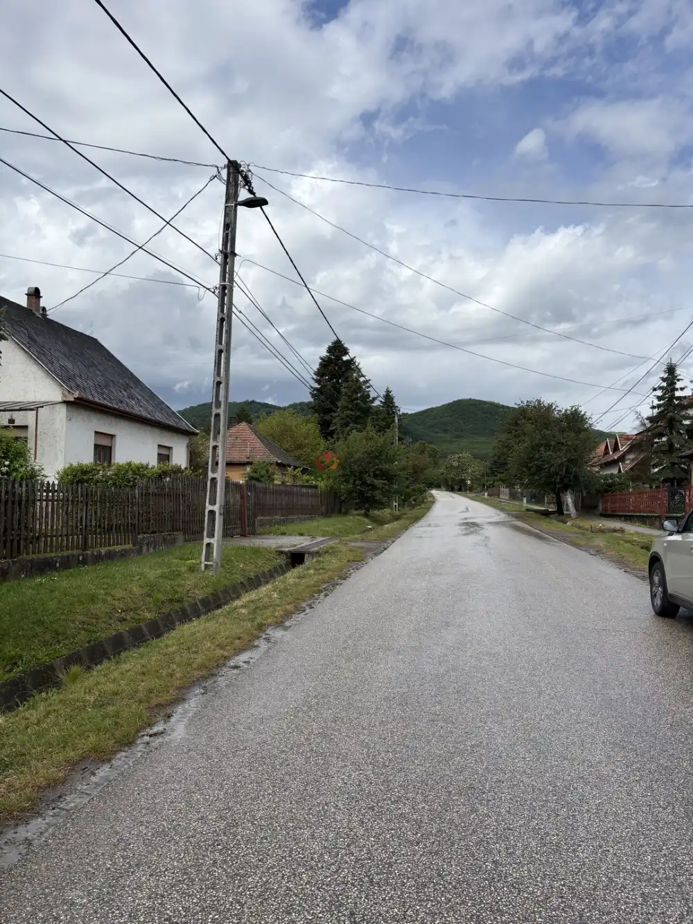 Nógrád megye - Diósjenő