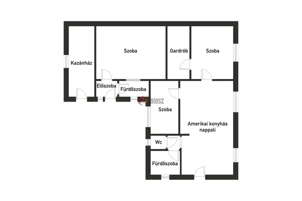 Nógrád megye - Diósjenő