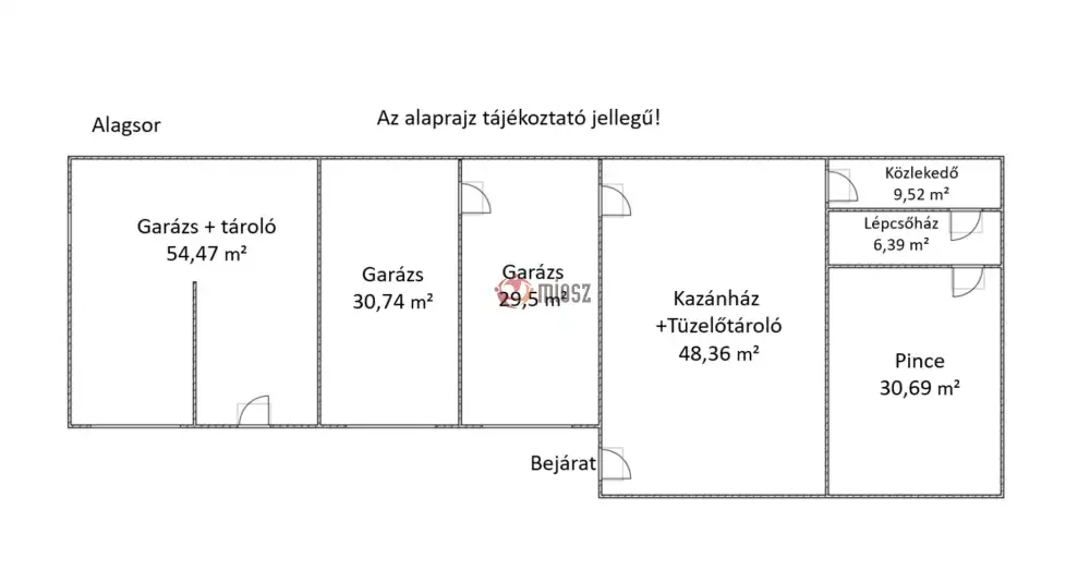 Nógrád megye - Diósjenő