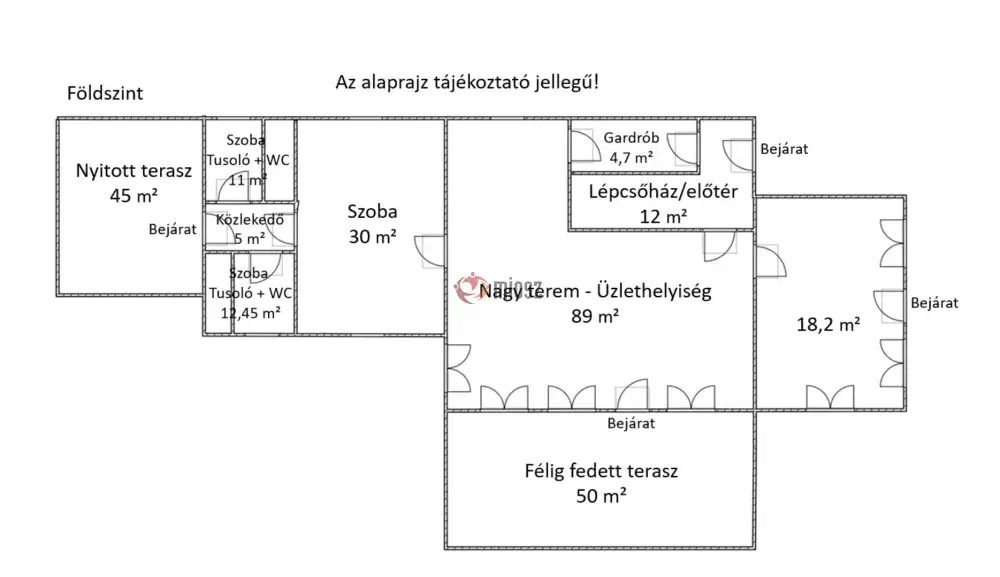 Nógrád megye - Diósjenő