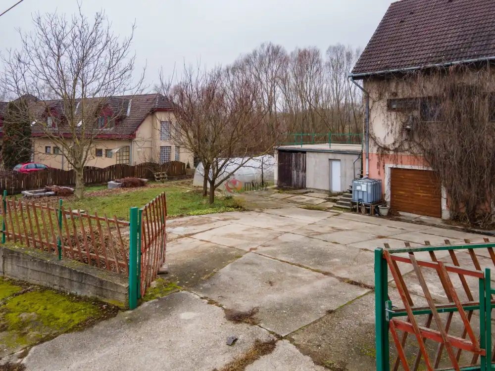 Nógrád megye - Diósjenő