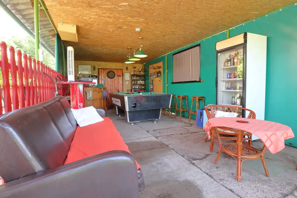 Csongrád megye - Domaszék