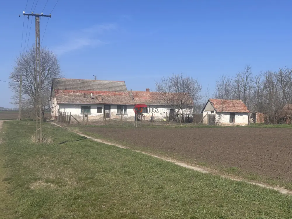 Békés megye - Dombegyház