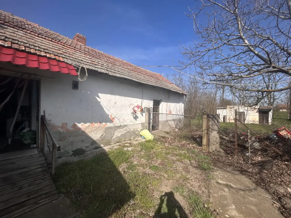 Békés megye - Dombegyház