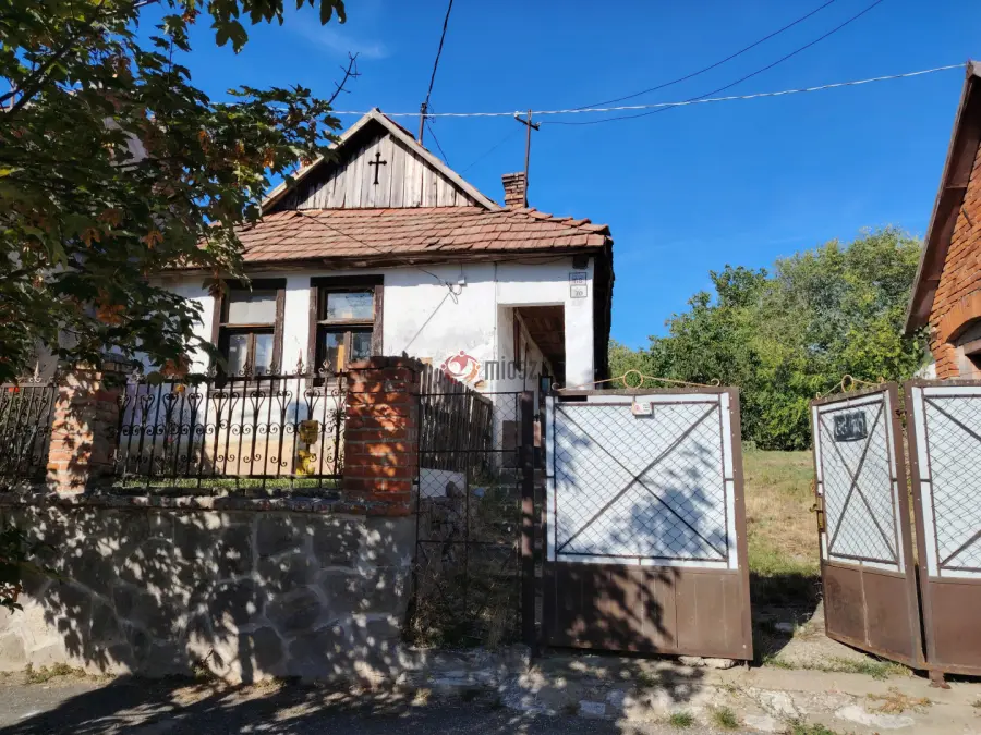 eladó családi ház, Drégelypalánk