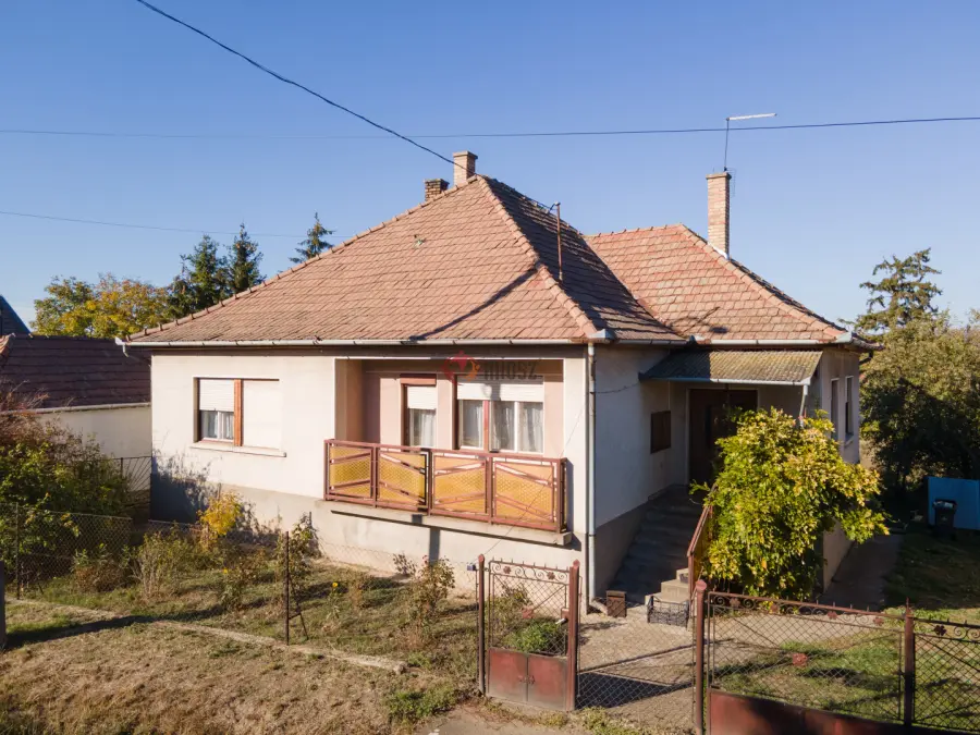 eladó családi ház, Drégelypalánk