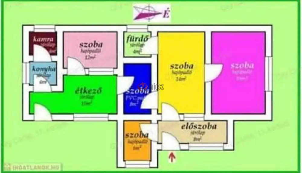 Tolna megye - Dunaföldvár