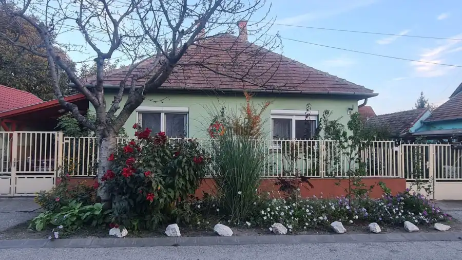 eladó családi ház, Dunaharaszti