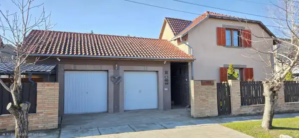 Eladó családi ház, Dunaharaszti 4 szoba 150 m² 129 M Ft