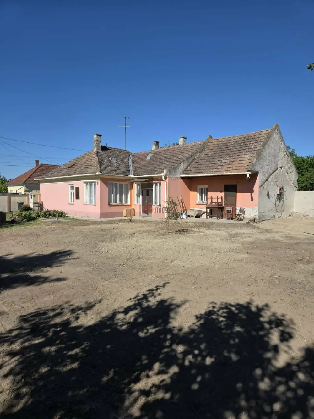 Győr-Moson-Sopron megye - Dunakiliti