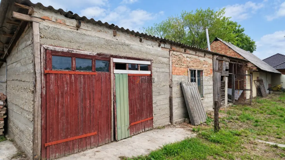 Győr-Moson-Sopron megye - Dunakiliti