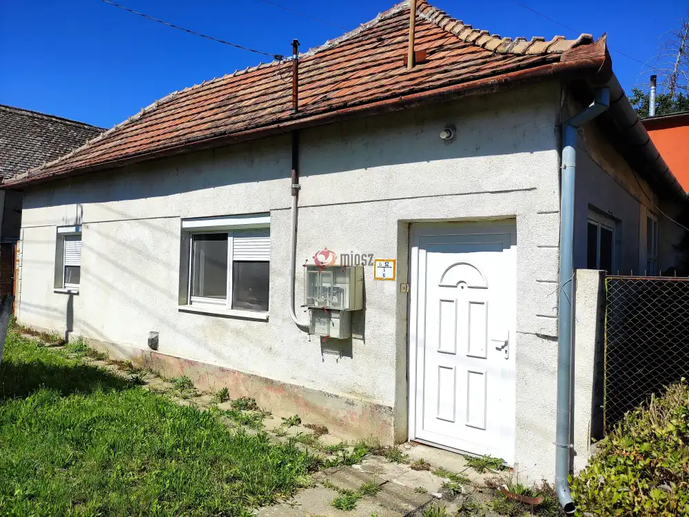 Baranya megye - Dunaszekcső