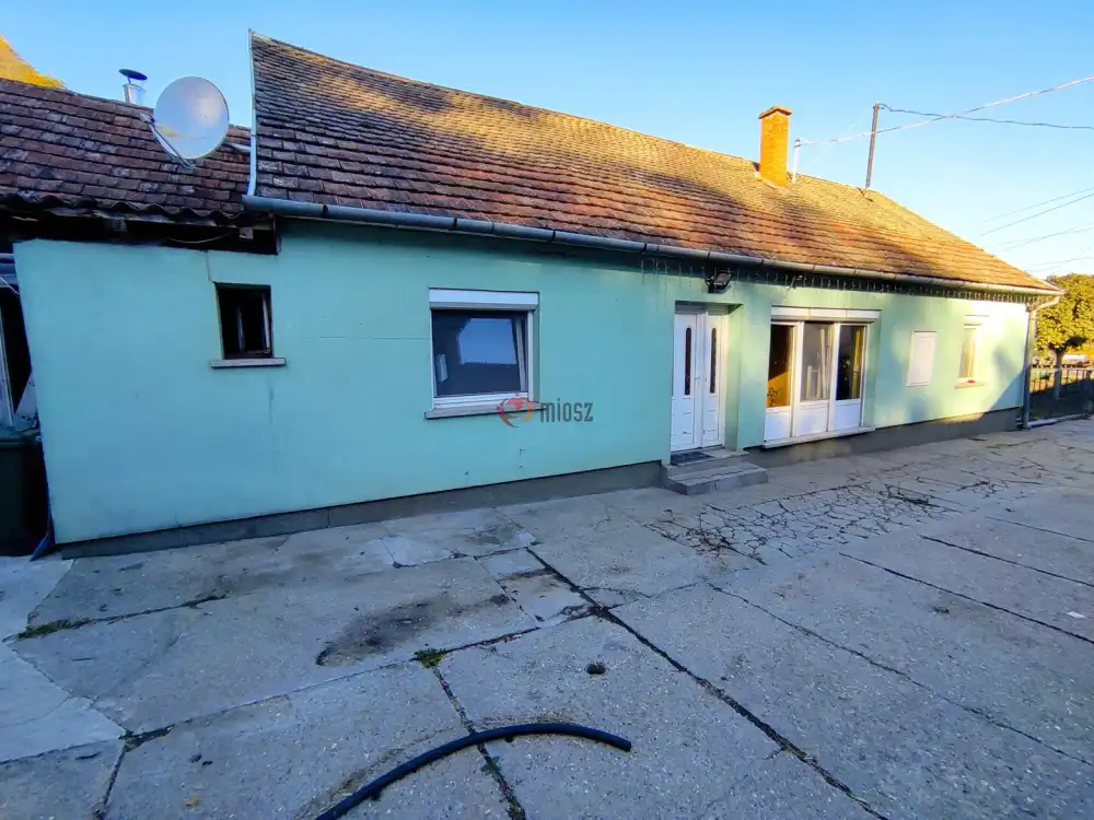 Baranya megye - Dunaszekcső